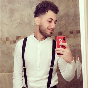 Meet your Posher, Husam